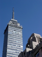 Torre Latinoamericana, M�xico DF