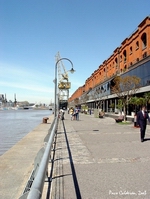 Puerto Madero, Buenos Aires, Argentina