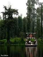 Xochimilco, M�xico