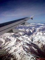 Los Andes, Chile