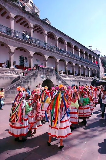 Malinalco, México / foto: Francisco Calderón Córdova